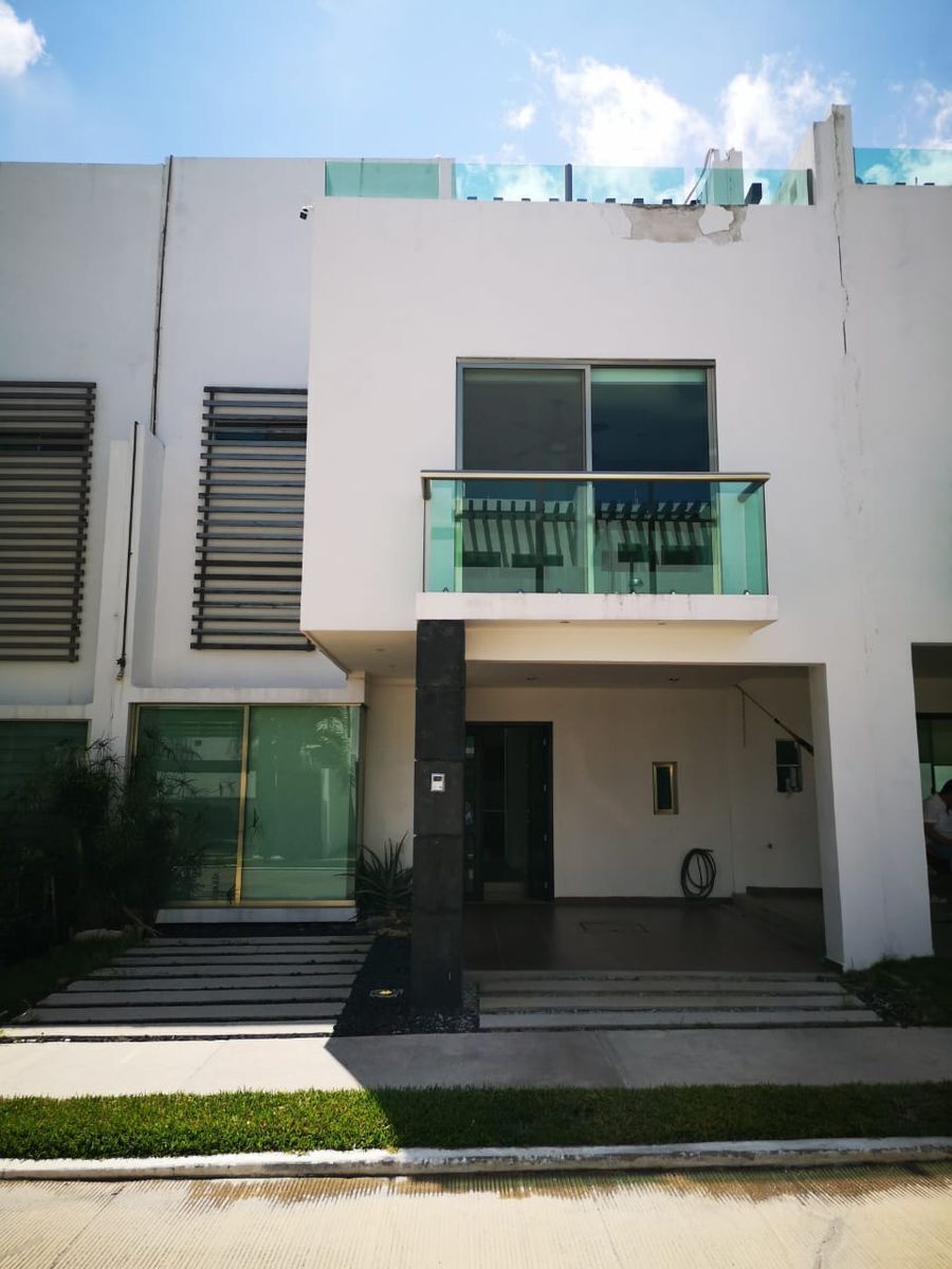 Casa en condominio en San José Terán, Tuxtla Gutiérrez, foto 4 de 27