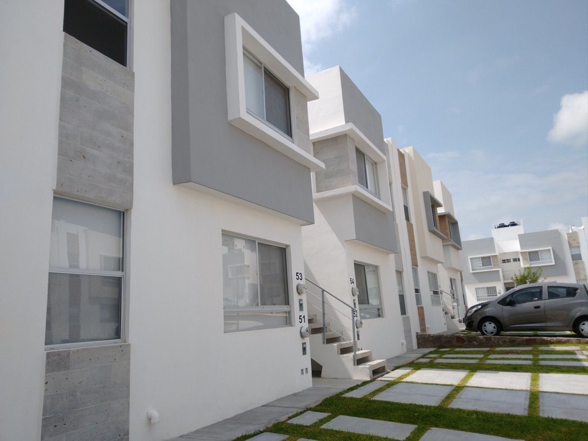 DEPARTAMENTO EN VENTA EN CIUDAD MARQUÉS, QUERÉTARO, SEMINUEVO EN CONDOMINIO