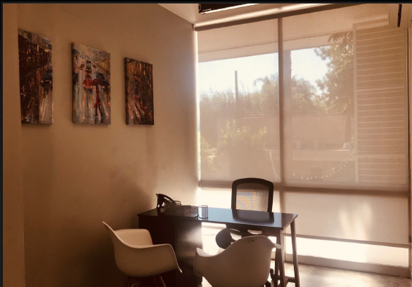 AllProperty - Oficina en Renta en Monterrey en Centro de negocios (m2o2279)