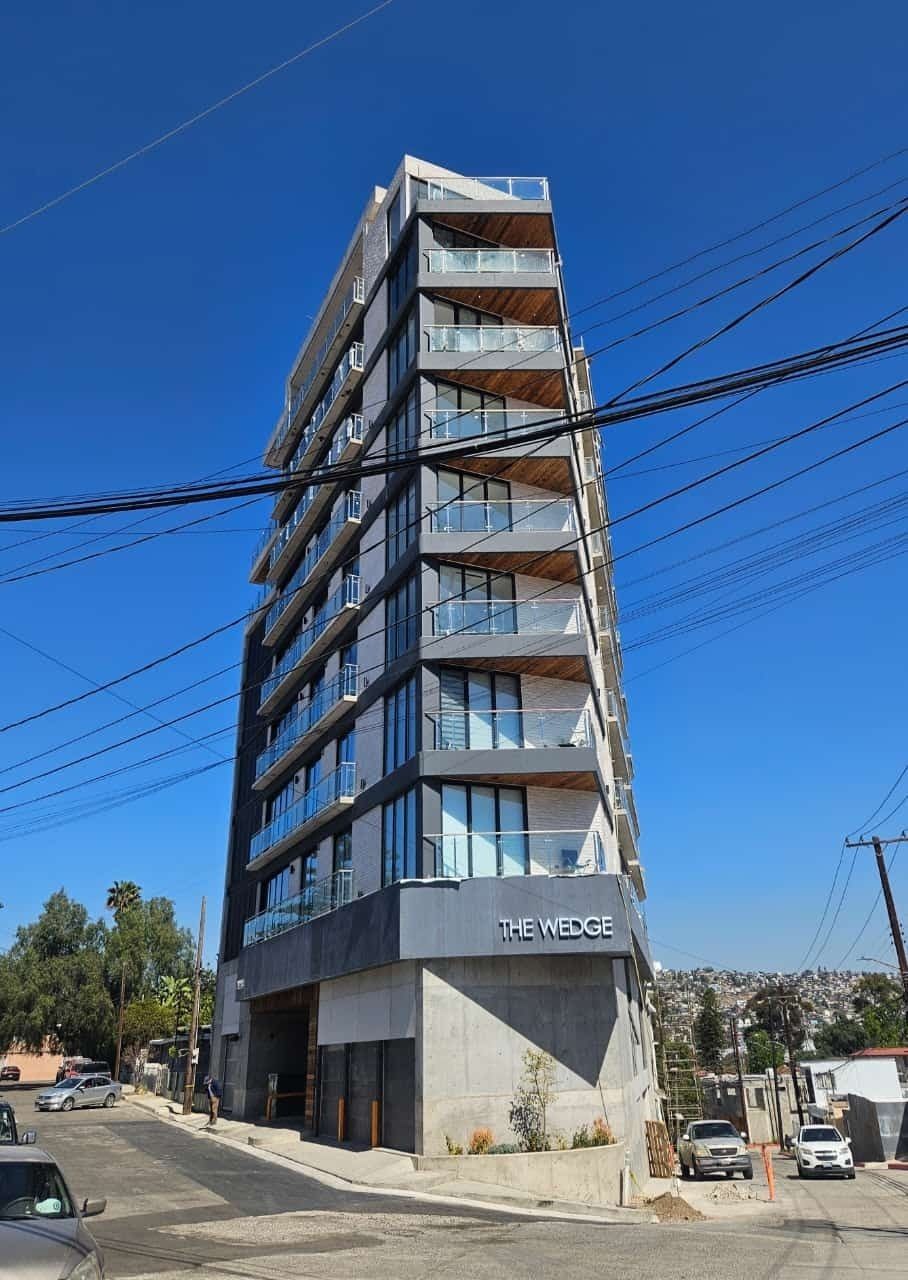 Departamento en Venta en Agua Caliente Tijuana the Wedge Campestre