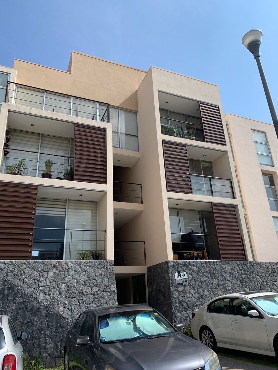 Apartamento Espaçoso para Alugar em Condesa Cimatario, foto 1 de 17