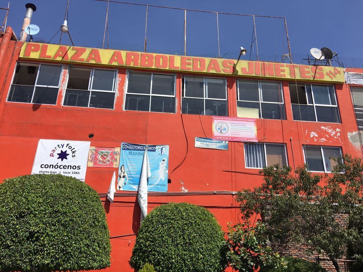 Local comercial en Las Arboledas, Tlalnepantla de Baz, foto 6 de 6