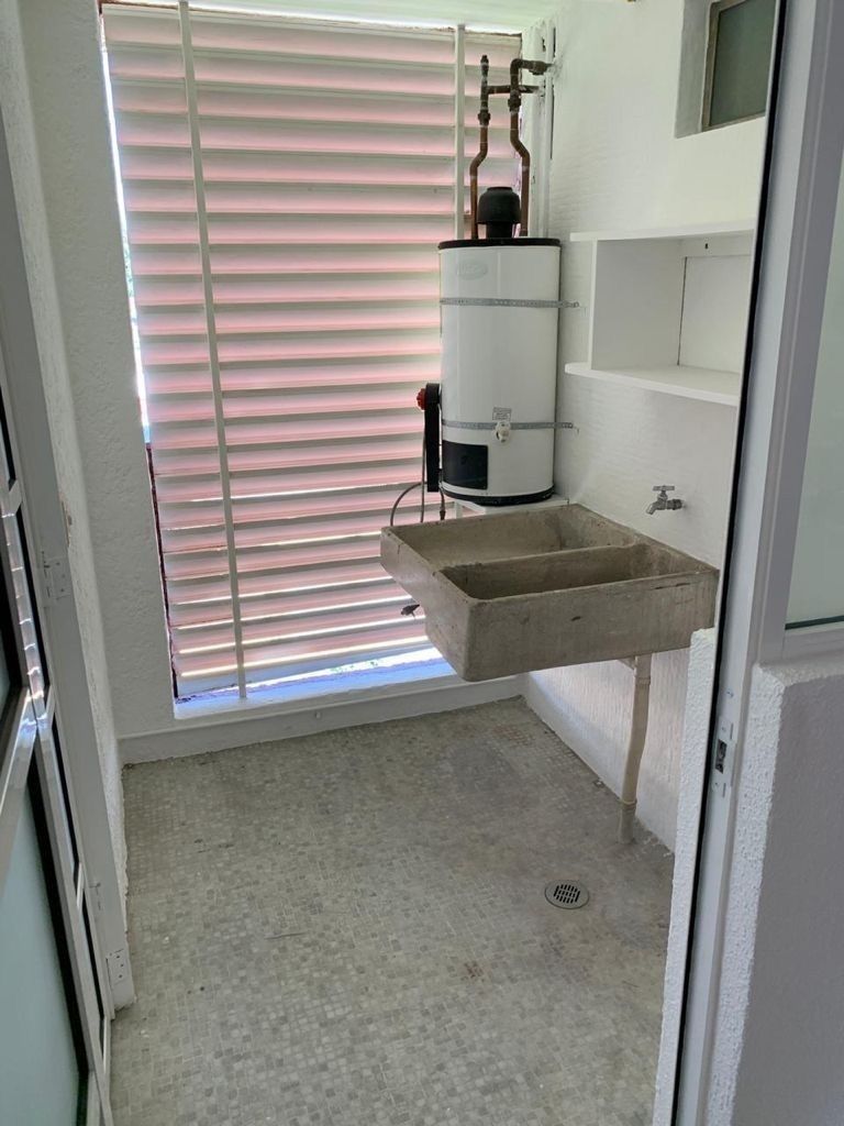 16 de 29: Areá de Lavado