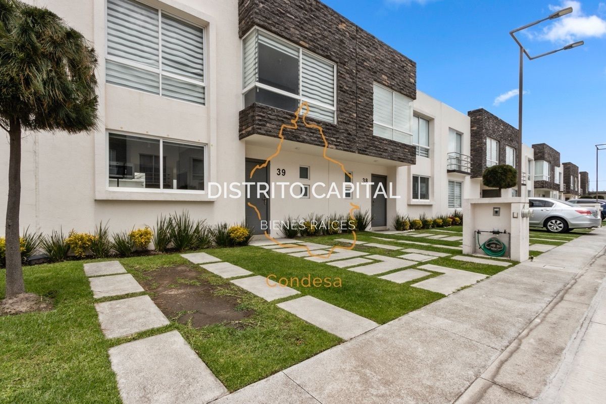 Casa en venta Residencial Grafito, San Mateo Atenco, Edo. México |  EasyBroker