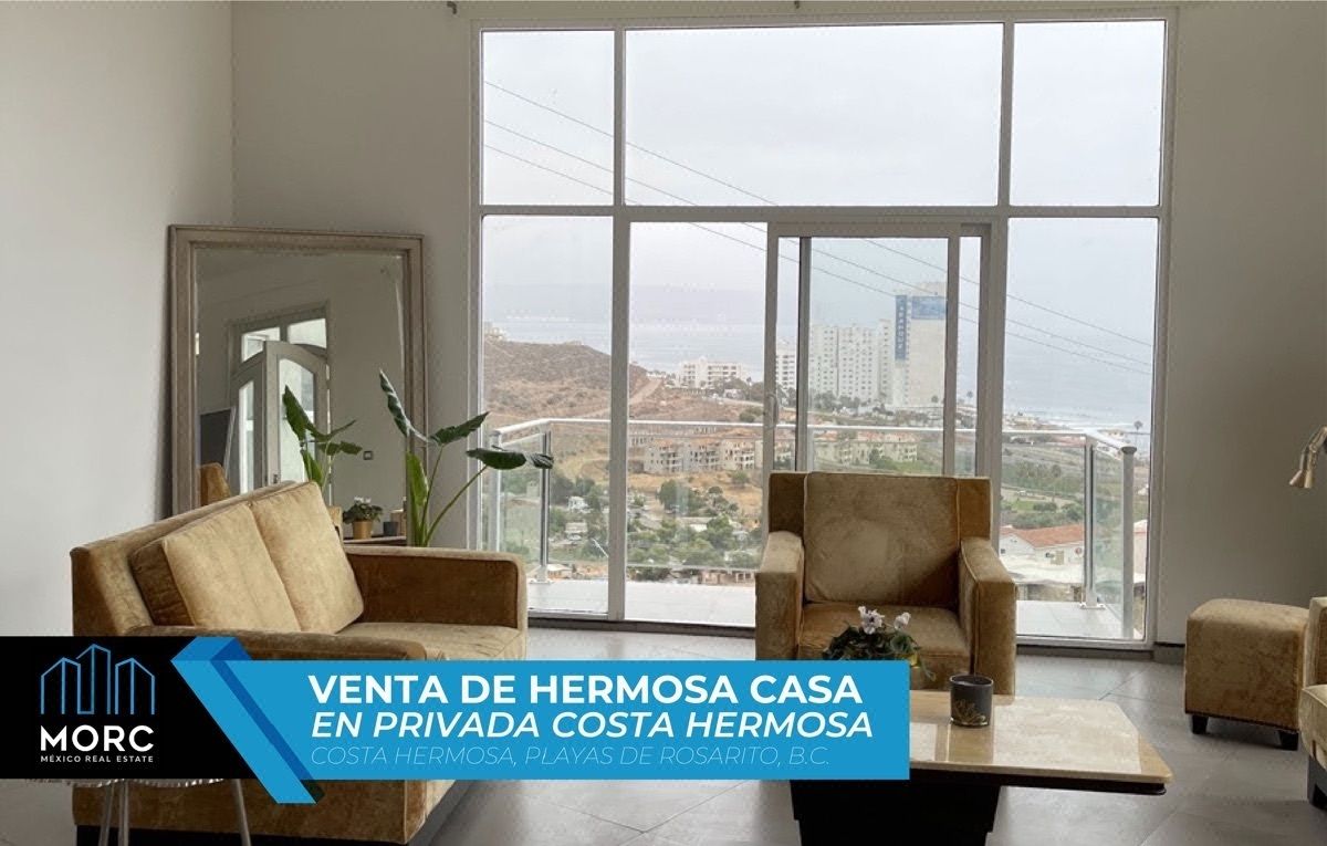 Venta de Hermosa Casa en Privada Costa Hermosa