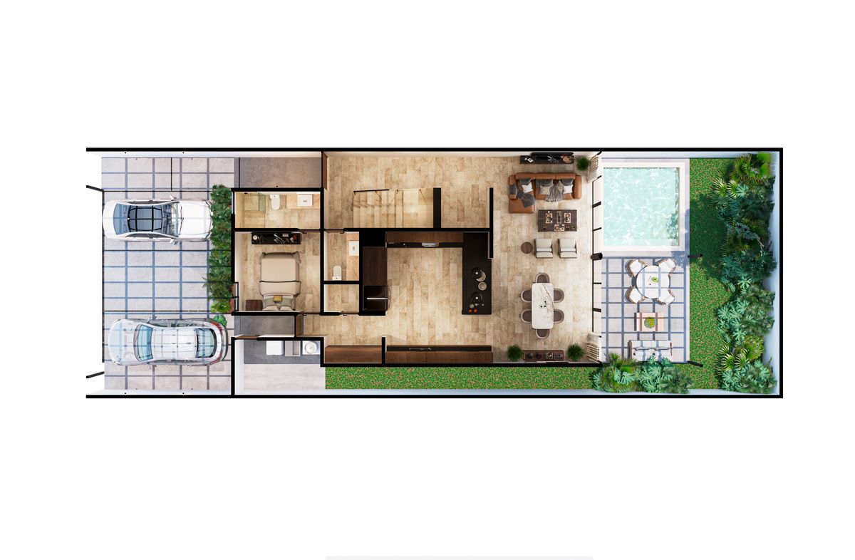 3 de 28: PLANTA BAJA