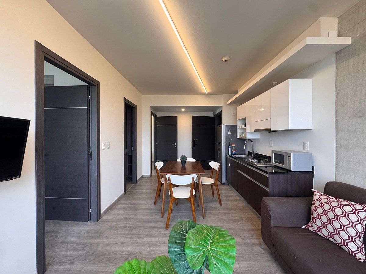 Apartamento em El Campanario, Querétaro, foto 3 de 9