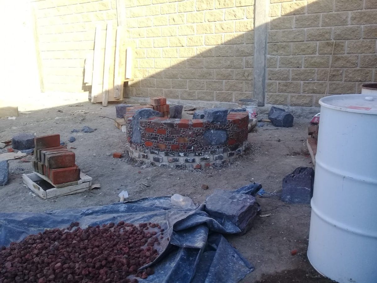 5 de 15: Pozo Nuevo 26 metros de profundidad