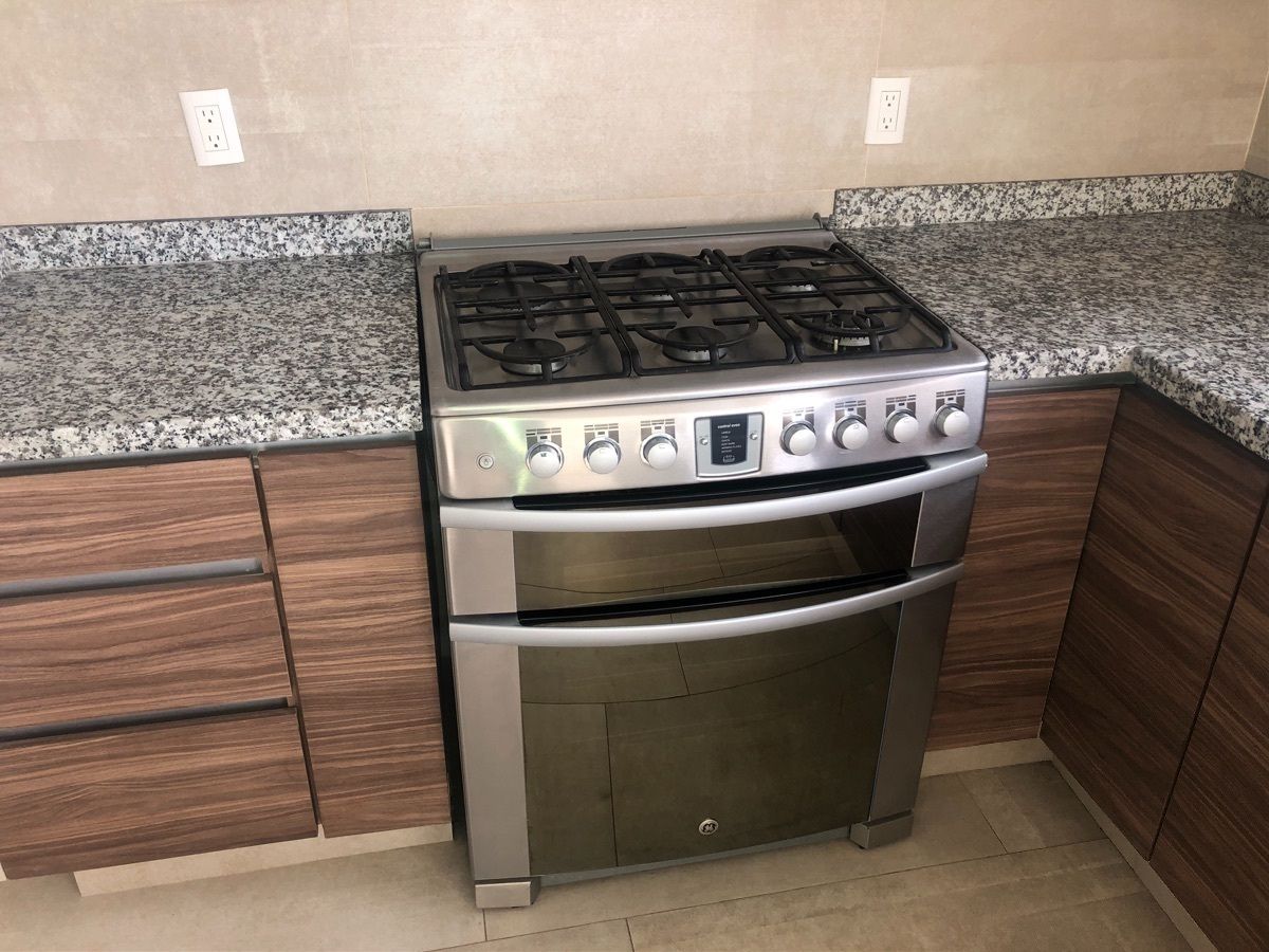 19 de 22: Estufa de cocina 