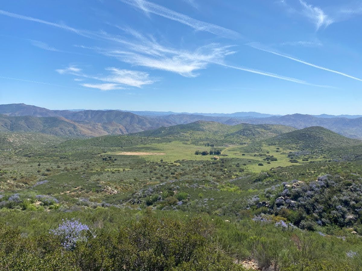 535 Hectáreas en el Valle de Guadalupe