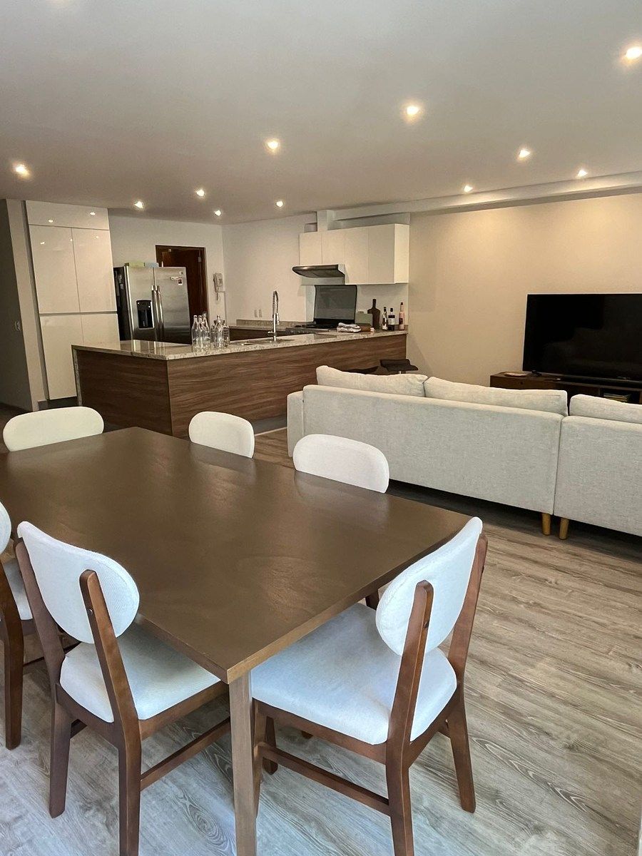 Apartamento em Polanco III Sección, Miguel Hidalgo, foto 2 de 18