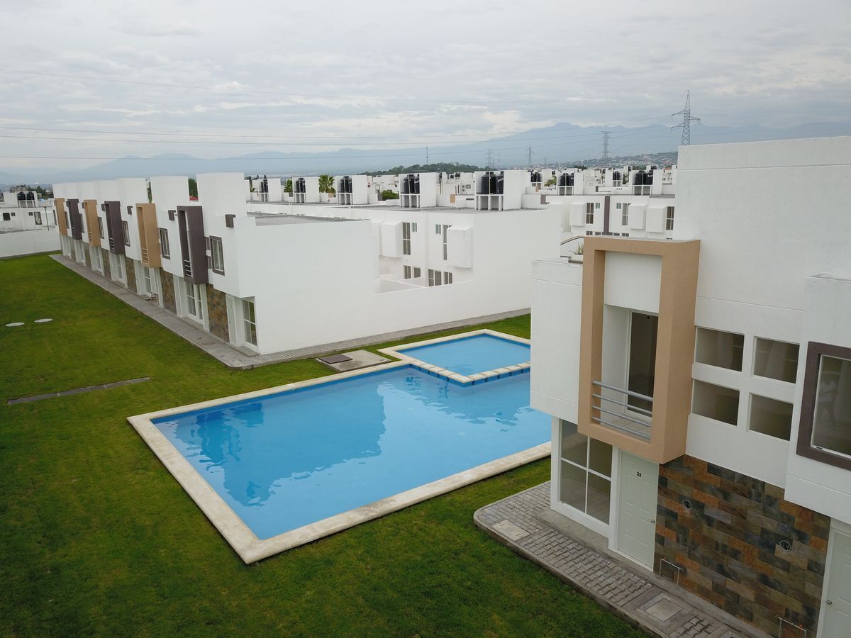 HERMOSA CASA CON ALBERCA Y PALAPA, FOVISSSTE!!!