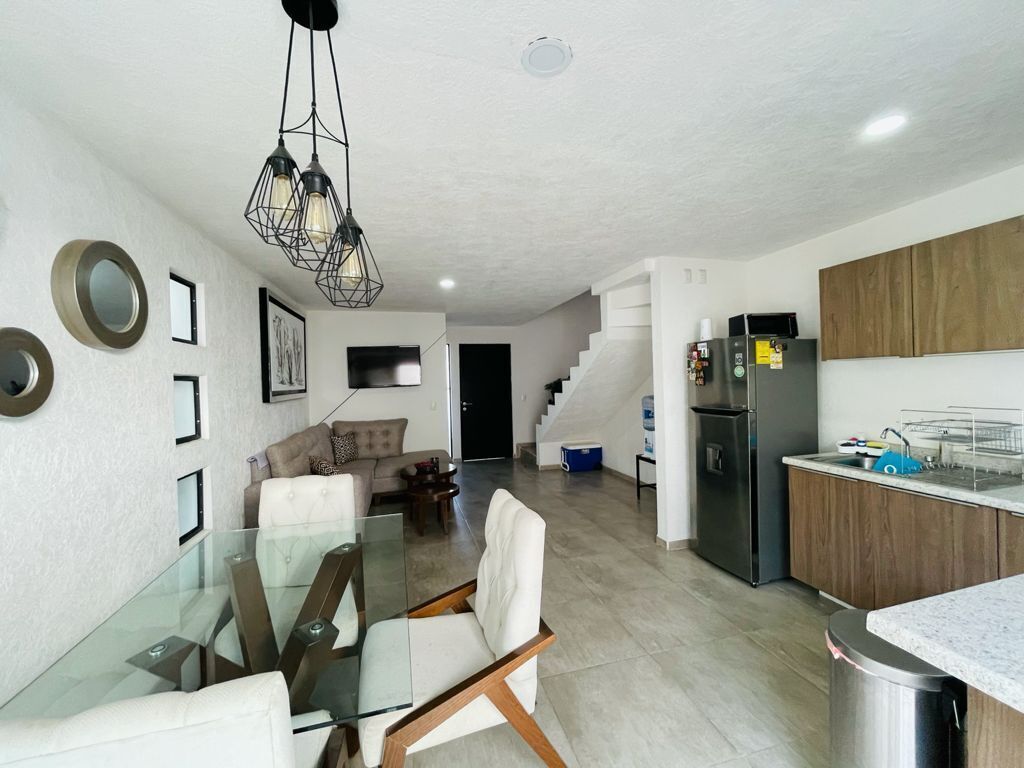 Casa en condominio en Cortijo de San Agustin, Tlajomulco de Zúñiga, foto 4 de 12