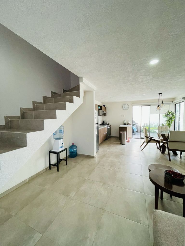 Casa en condominio en Cortijo de San Agustin, Tlajomulco de Zúñiga, foto 6 de 12