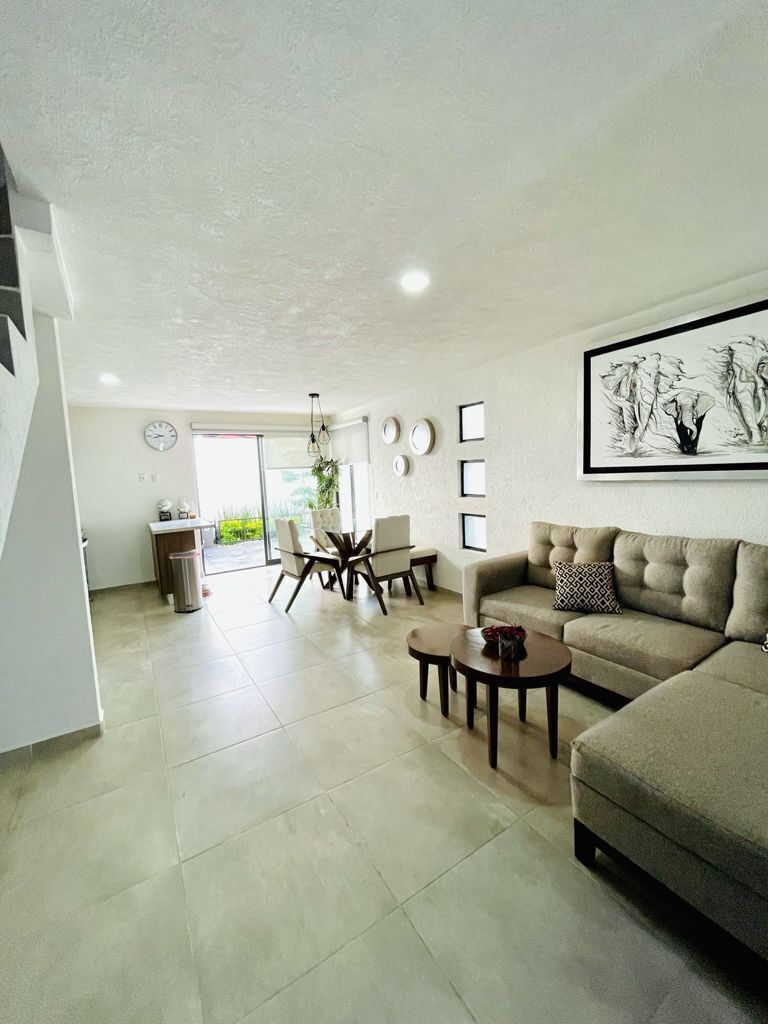 Casa en condominio en Cortijo de San Agustin, Tlajomulco de Zúñiga, foto 5 de 12