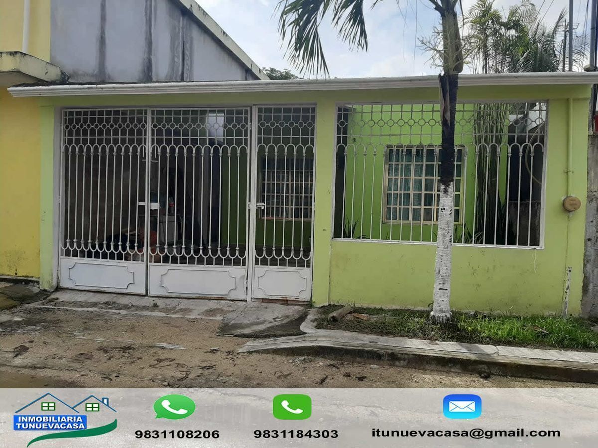 CASA EN RENTA CHETUMAL | EasyBroker