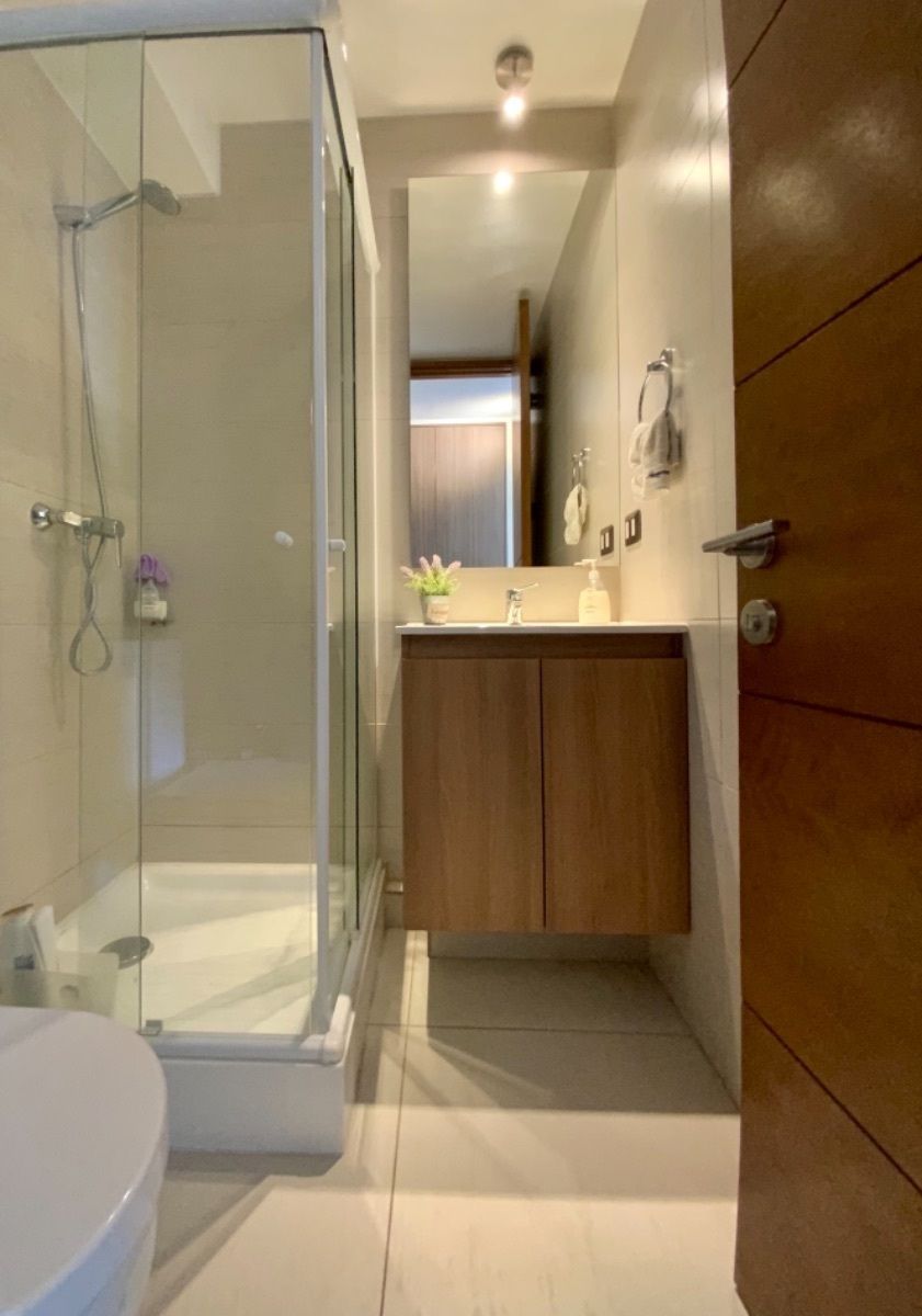 10 de 18: Baño dormitorio 3