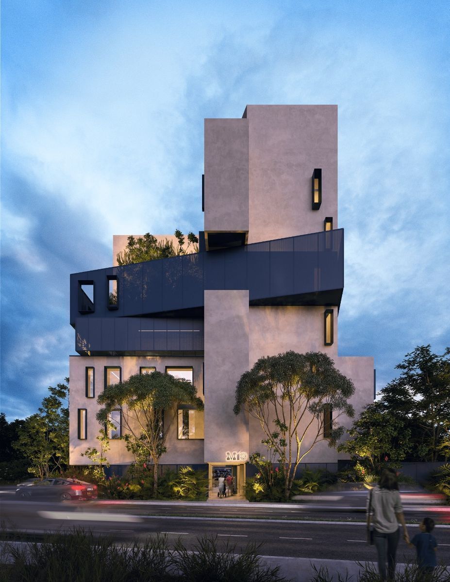 M10, departamentos, montebello, merida, yucatan