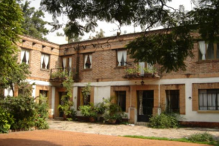 Hacienda en Santa Cruz, Col. Ticoman, Gustavo A. Madero