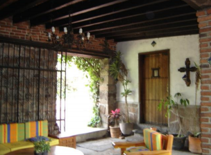 Hacienda en Santa Cruz, Col. Ticoman, Gustavo A. Madero