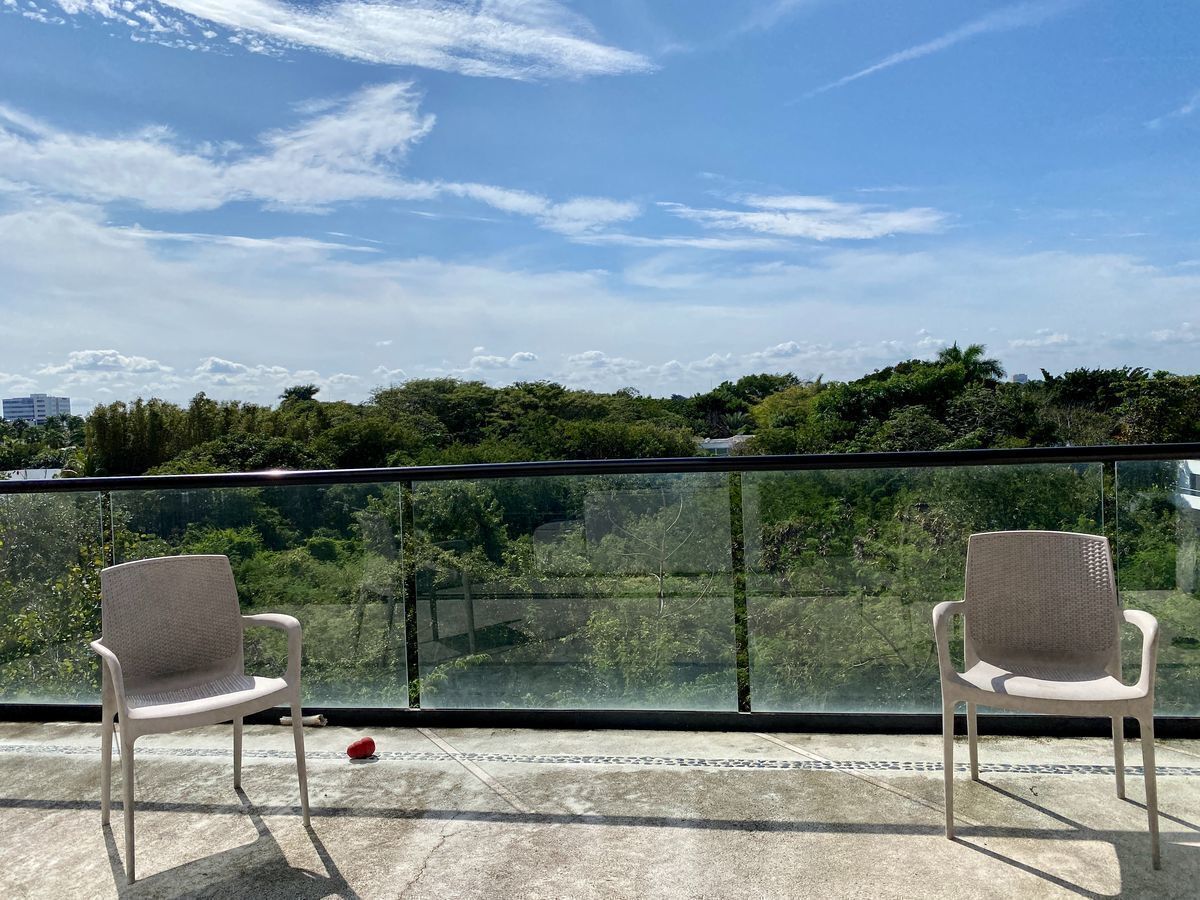 Departamento en México Norte, Mérida, foto 10 de 29