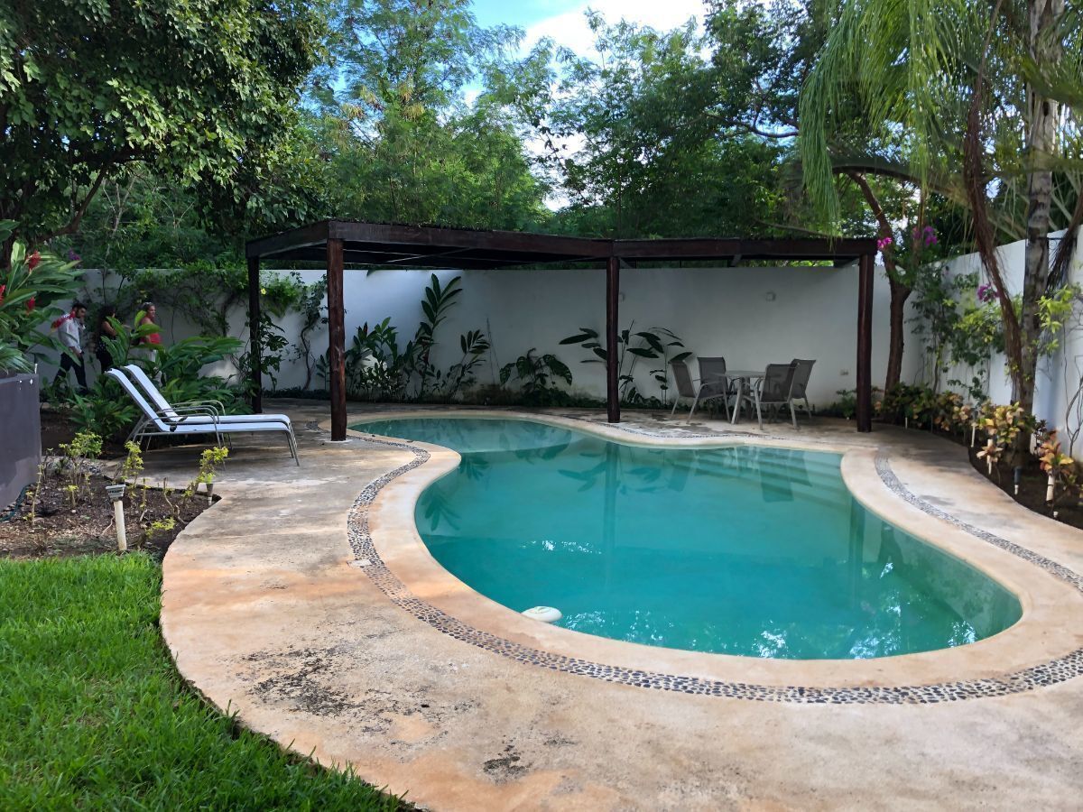 Departamento en México Norte, Mérida, foto 24 de 29