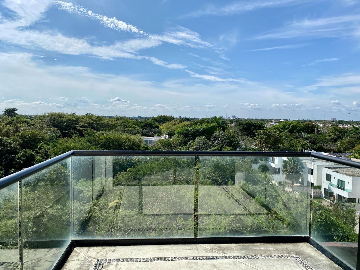 Departamento en México Norte, Mérida, foto 16 de 29