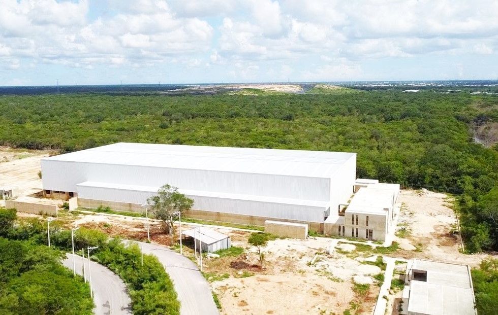 Venta Industrial Tixcacal Opichen - Mérida