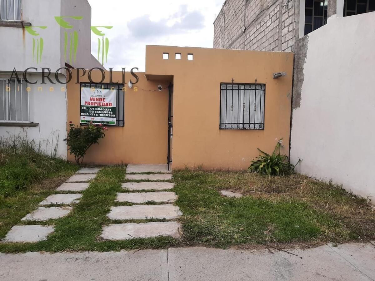 CASA EN VENTA CON TERRENO EXCEDENTE EN TOLCAYUCA FRACC. AMORES DE DON JUAN  | EasyBroker