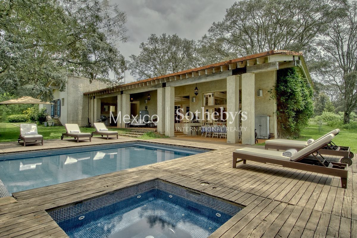 Rancho en venta en Jilotepec, Rancho Tepozán - foto 1