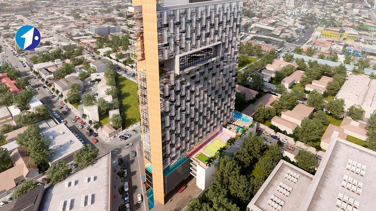 Oportunidad para inversionista, Adamant Grand Tijuana