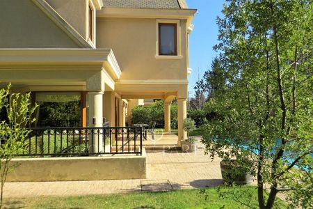 Exclusiva casa en Villuco