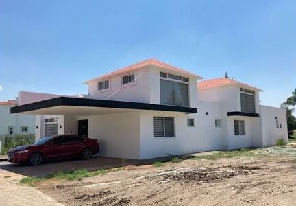 Casa de 1 Nivel en Venta | Club de Golf San Gil Querétaro