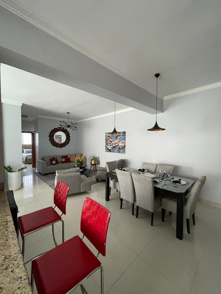 Apartamento en Gazcue, Santo Domingo Centro (Distrito Nacional), foto 3 de 15