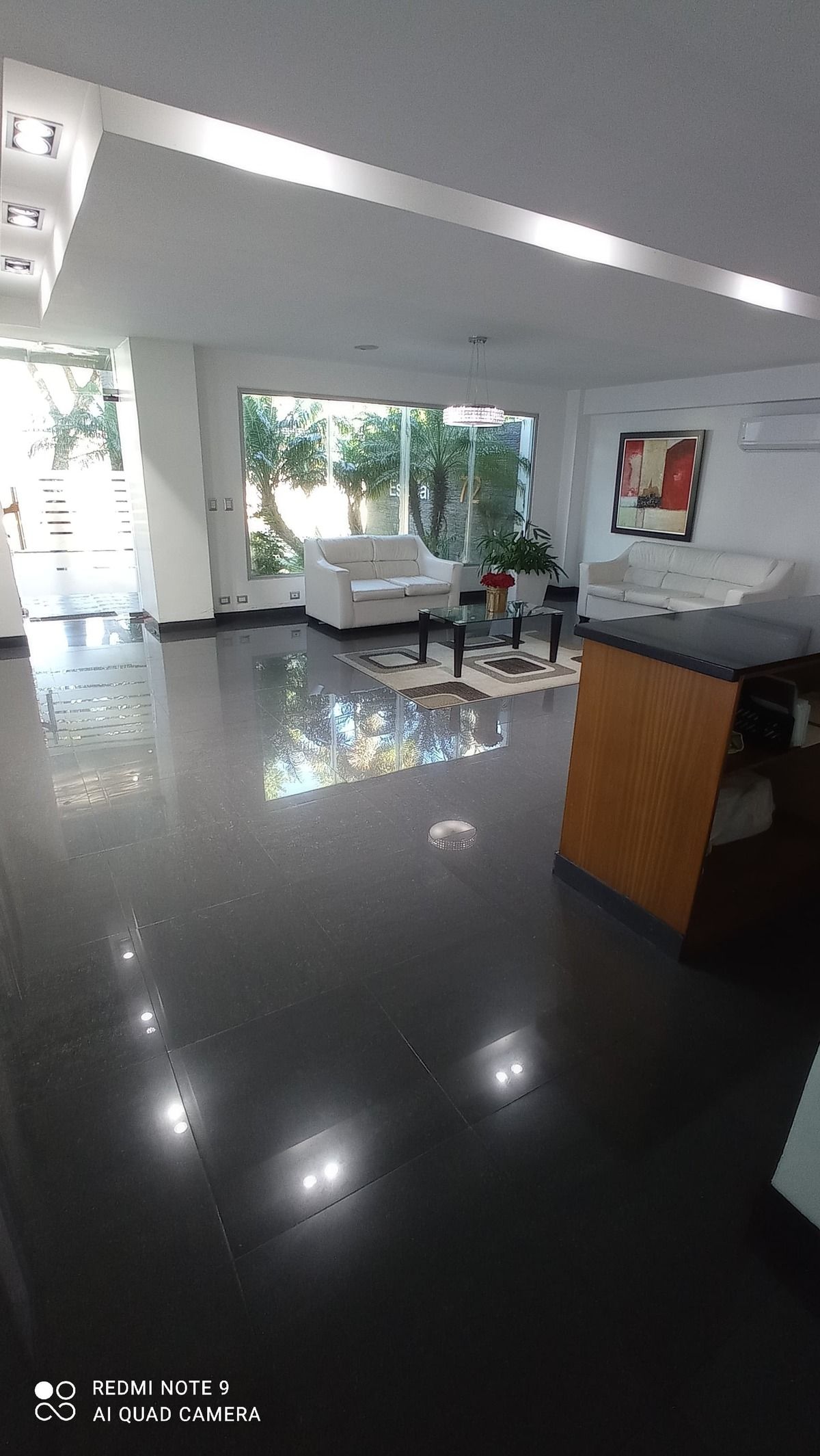 20 de 20: Lobby