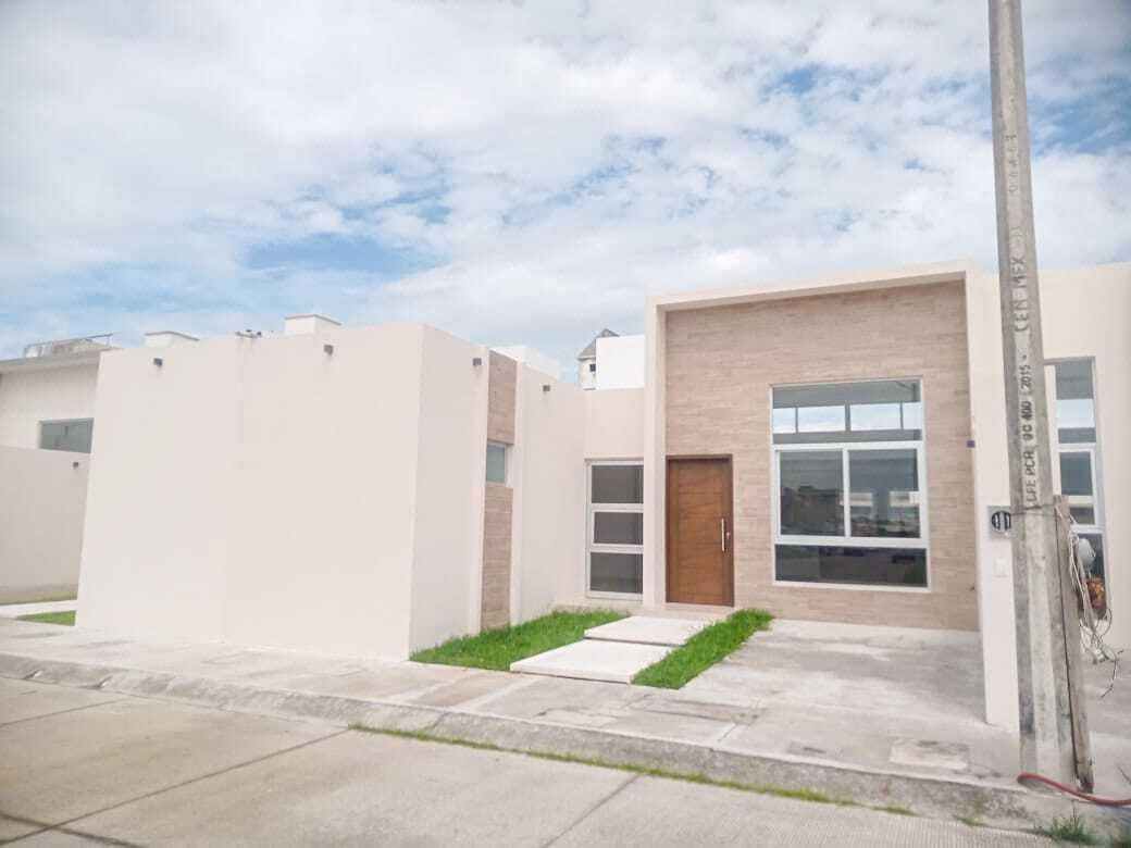 Casa de UN NIVEL en venta Fracc. Vistalta. BOCA DEL RÍO, VERACRUZ