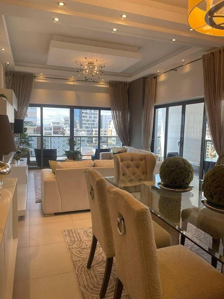 Apartamento en Piantini, Santo Domingo Centro (Distrito Nacional), foto 9 de 24