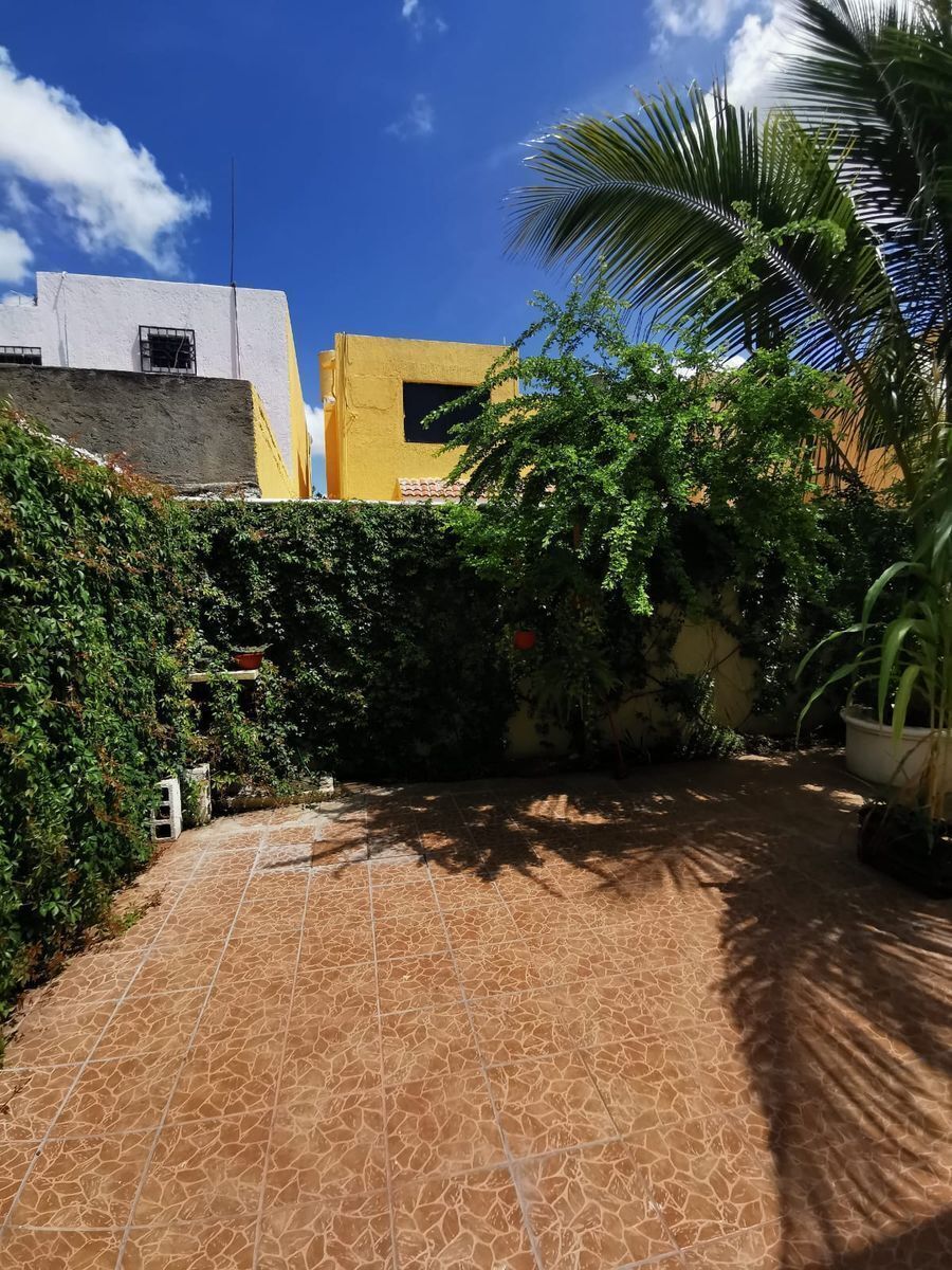 Casa en condominio en Privada las Palmas, Mérida, foto 27 de 28