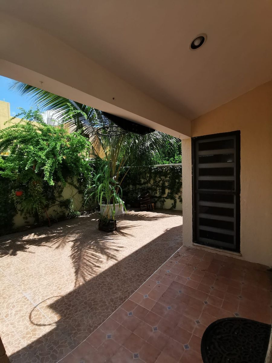 Casa en condominio en Privada las Palmas, Mérida, foto 24 de 28