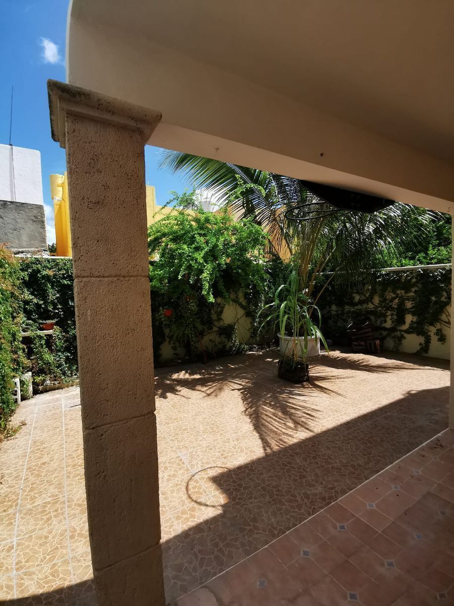 Casa en condominio en Privada las Palmas, Mérida, foto 25 de 28
