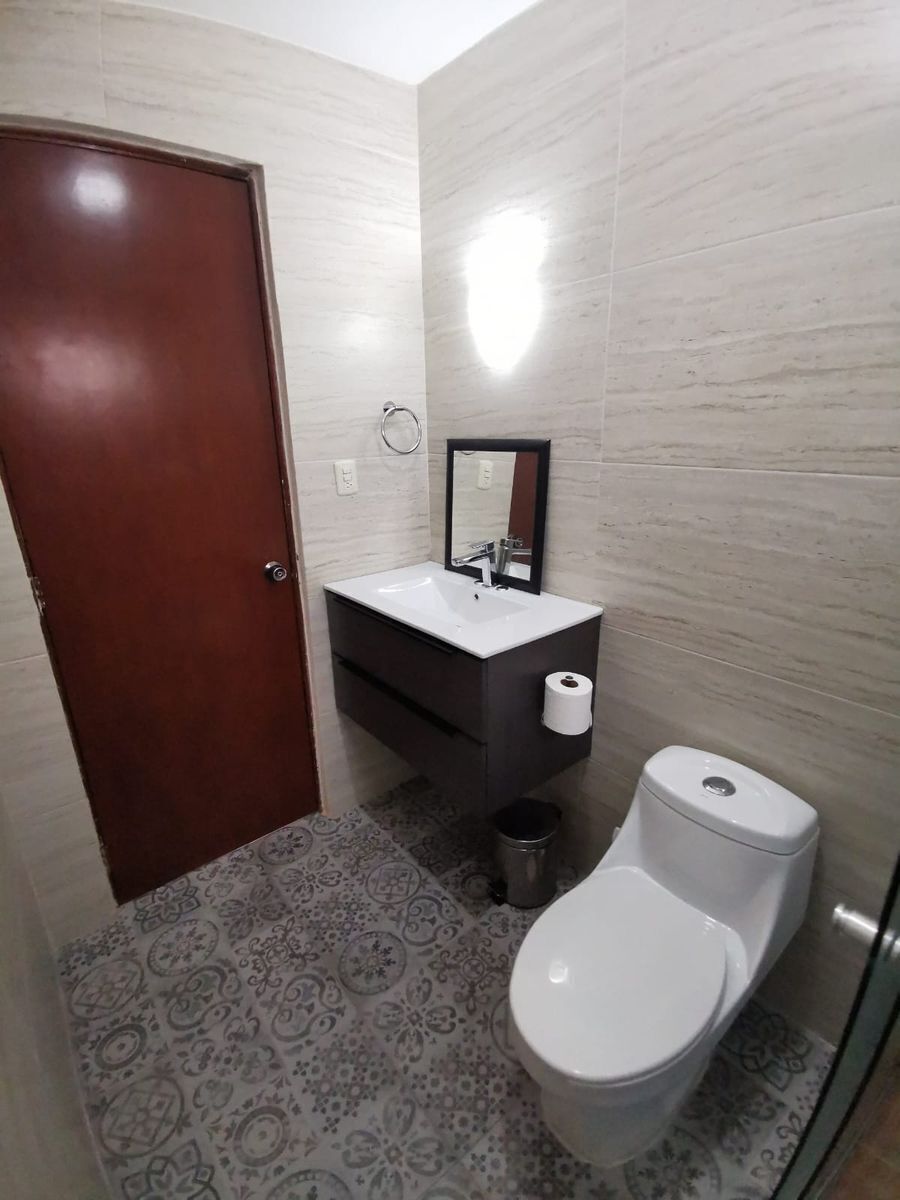 Casa en condominio en Privada las Palmas, Mérida, foto 16 de 28