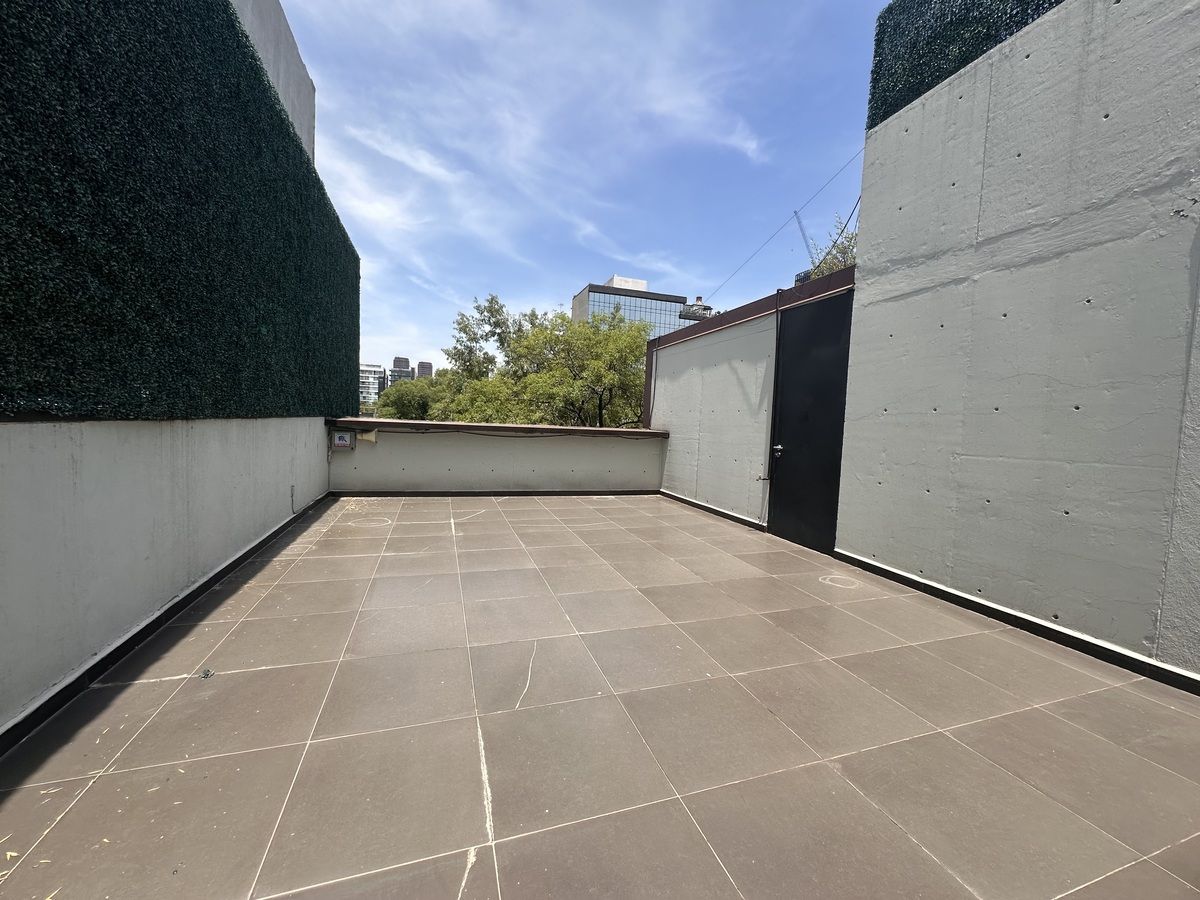Apartamento em Polanco IV Sección, Miguel Hidalgo, foto 23 de 44