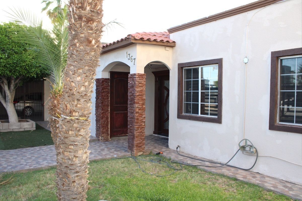 Vendo casa de un piso en Vista Hermosa - Mexicali | EasyBroker