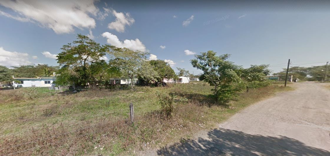 Terreno de 2,500 m2 en venta en Palma Sola. TLALIXCOYAN, VERACRUZ.