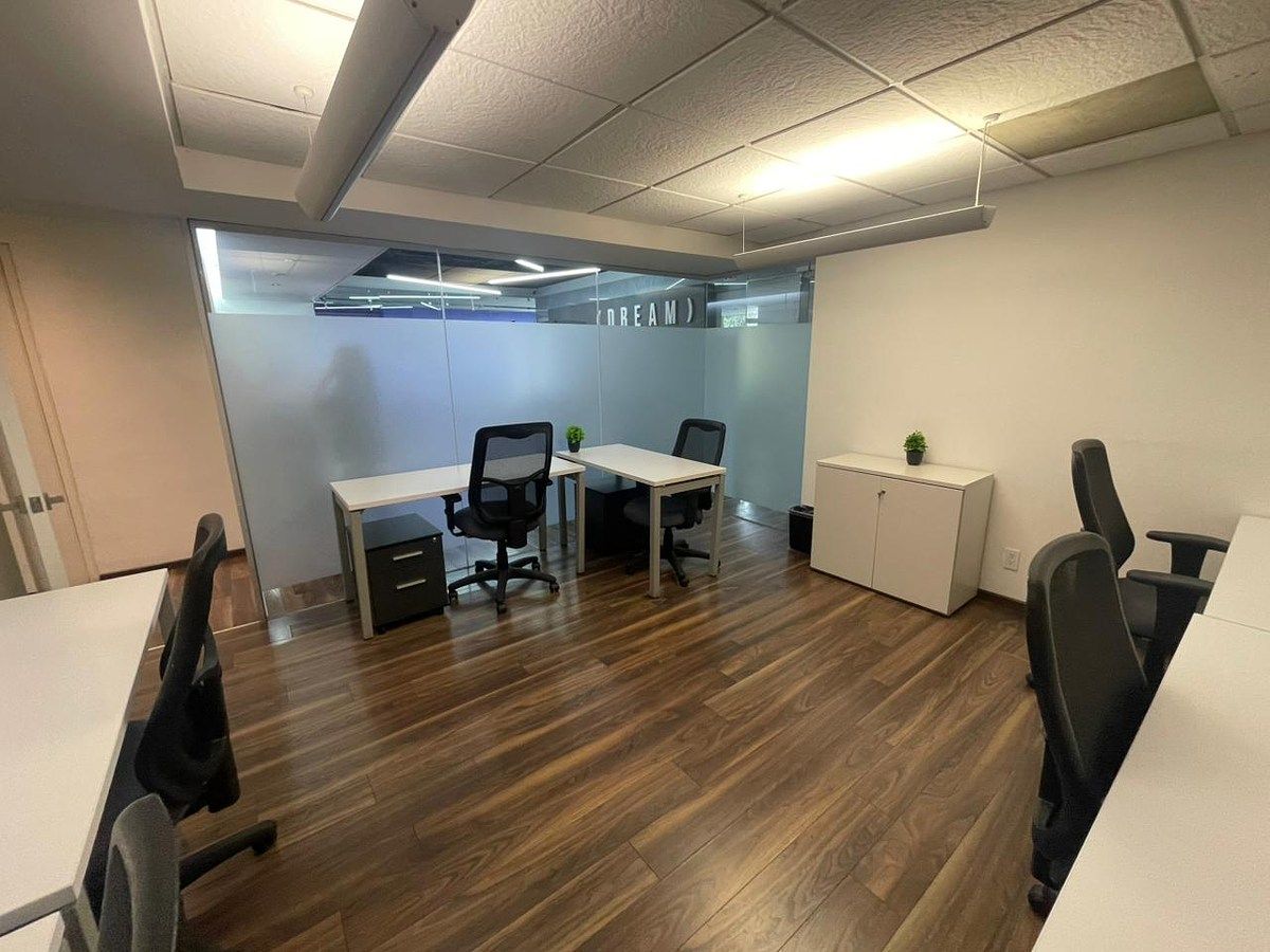 Oficina en renta en Polanco para 5 personas Requisitos mínimos, Miguel Hidalgo, foto 1 de 14