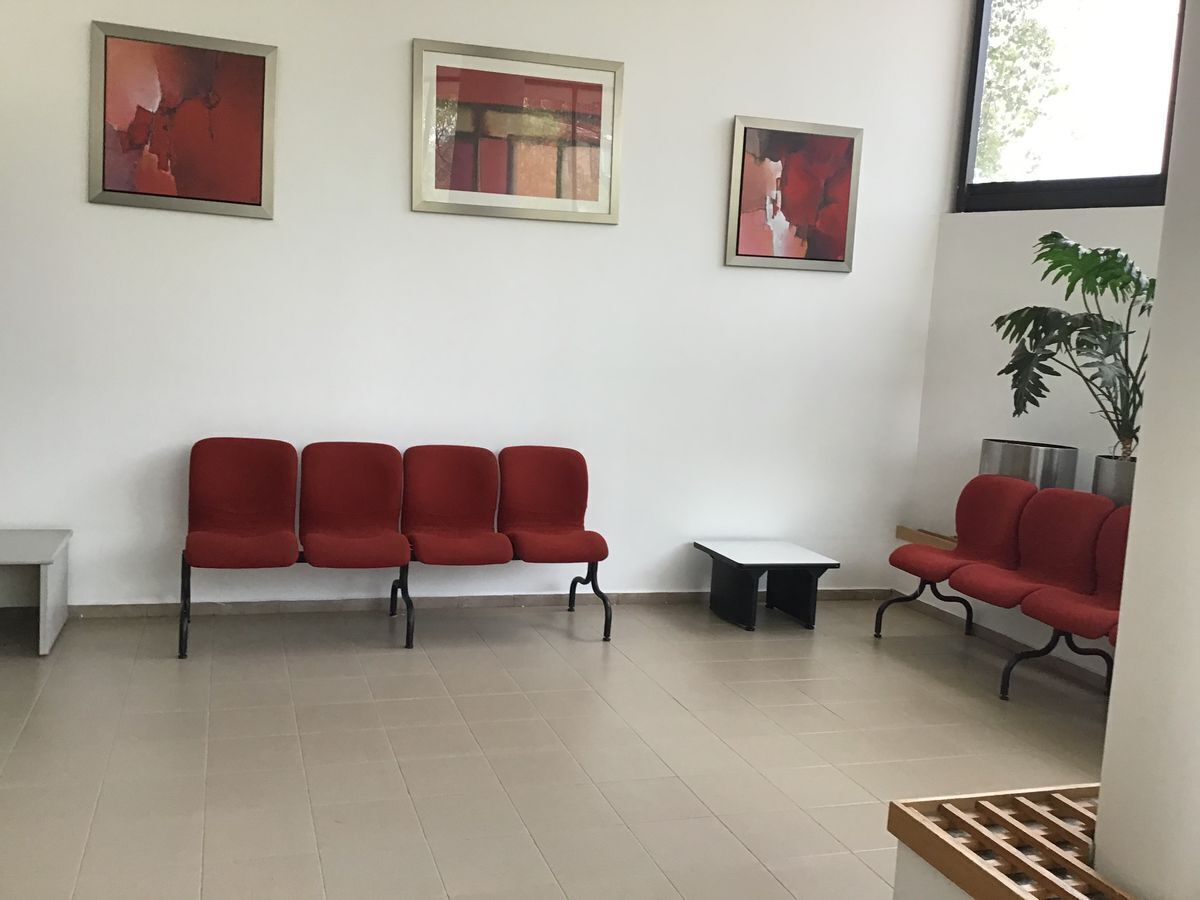 5 de 26: Recepción