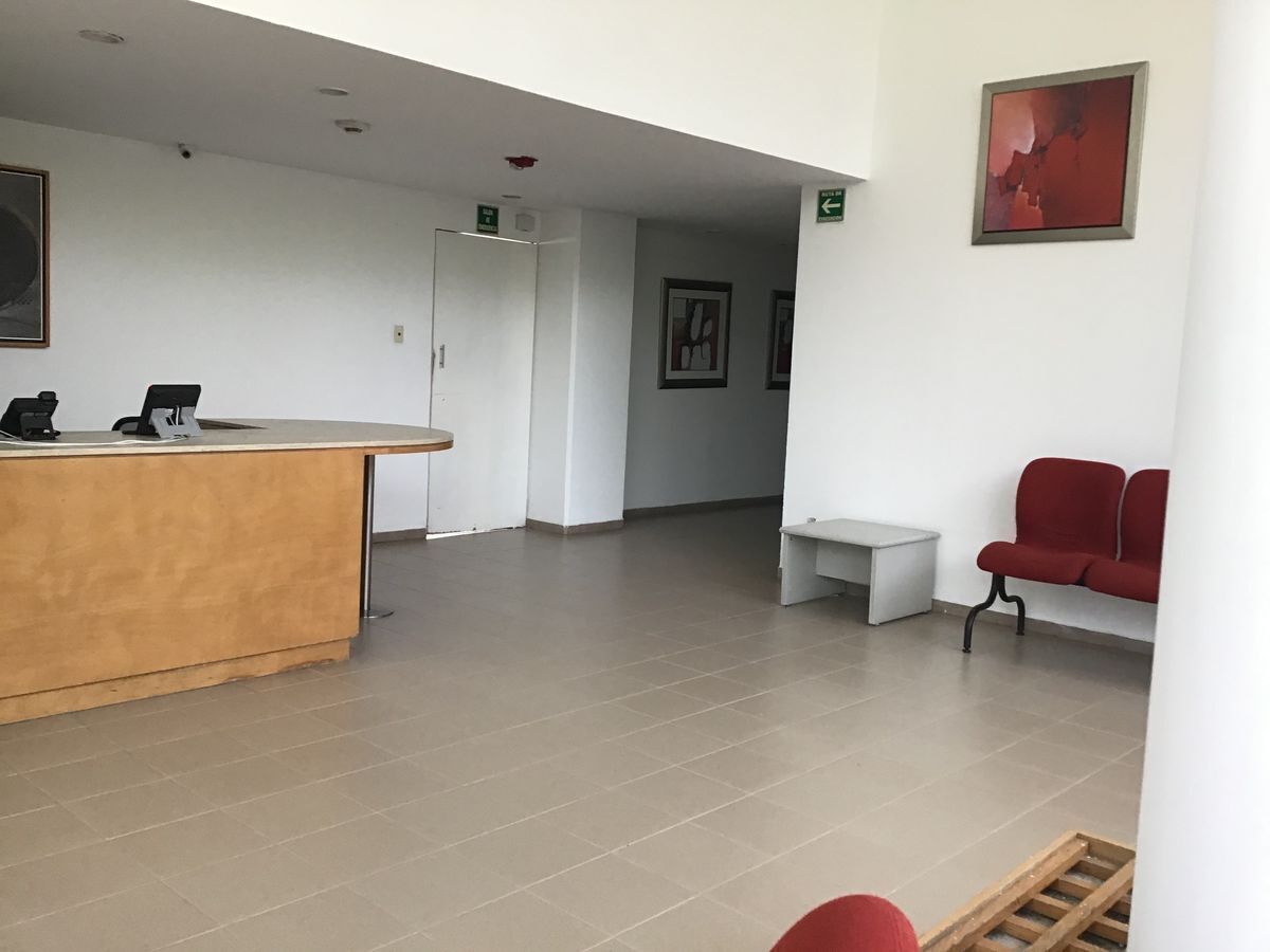 6 de 26: Recepción