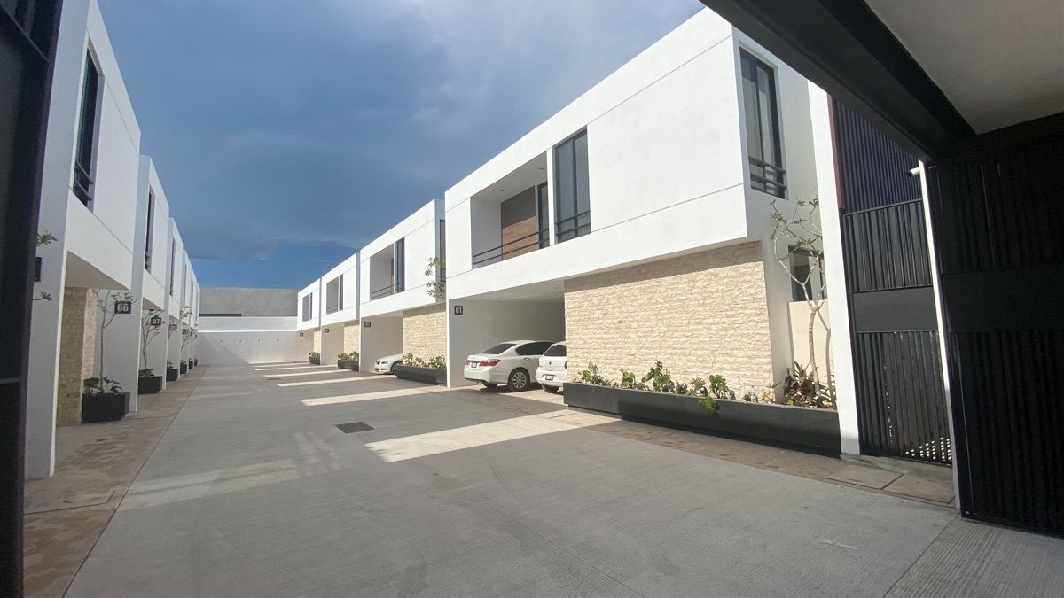 Casa en condominio en Montebello, Mérida, foto 5 de 6