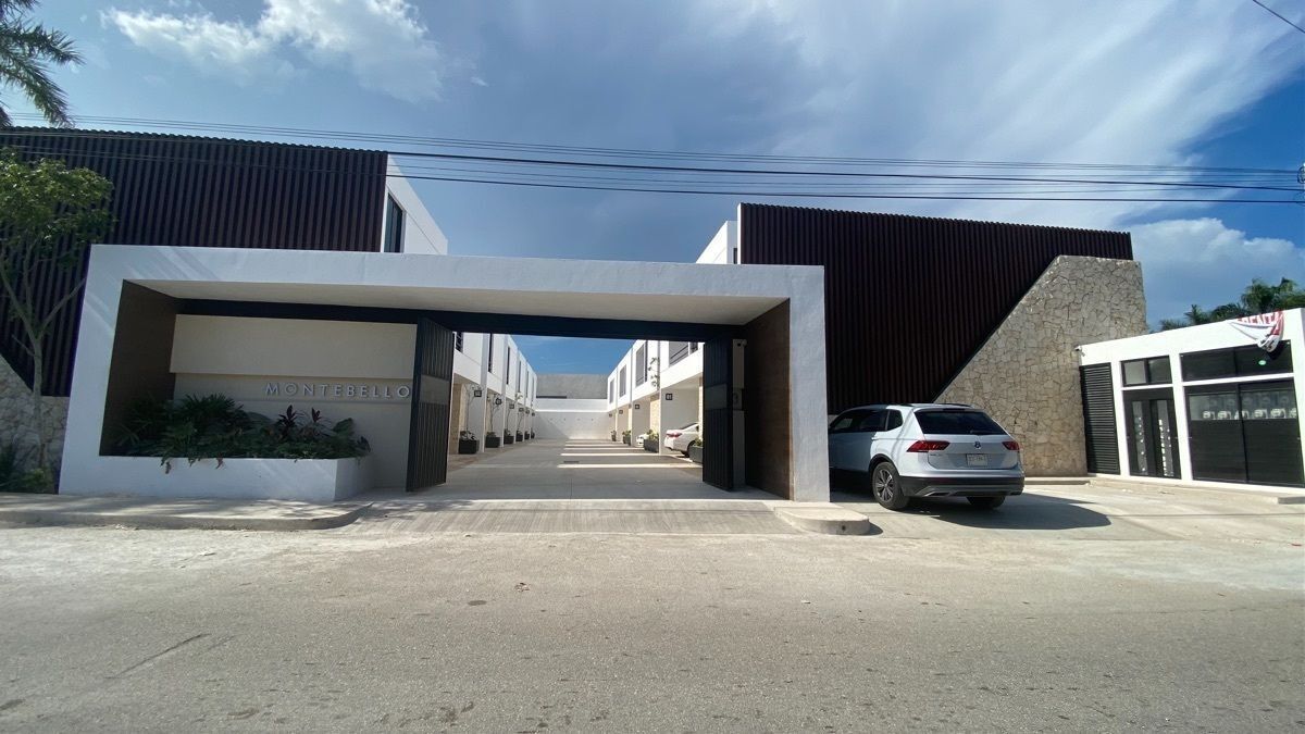 Casa en condominio en Montebello, Mérida, foto 2 de 6