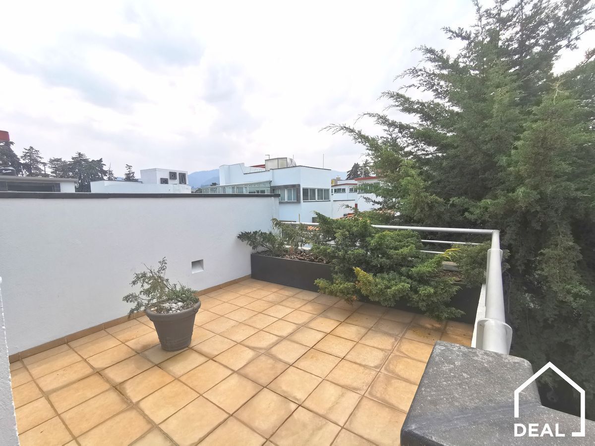 23 de 28: terraza de family room